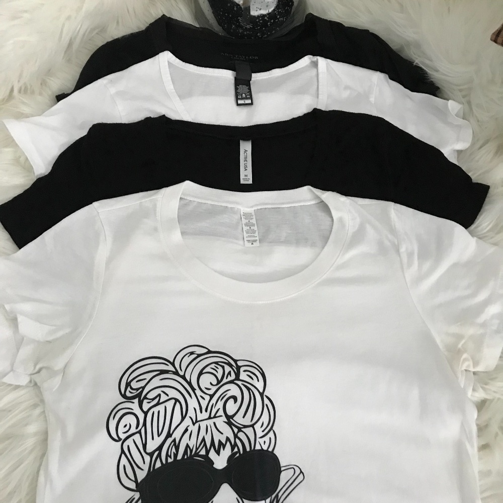 T-shirts 4 FOR $10 New Order Excellent C.